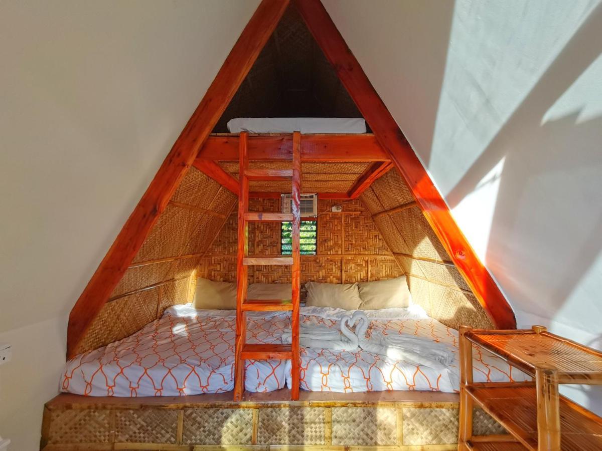 Ferienwohnung Glamping Alona Panglao Exterior foto