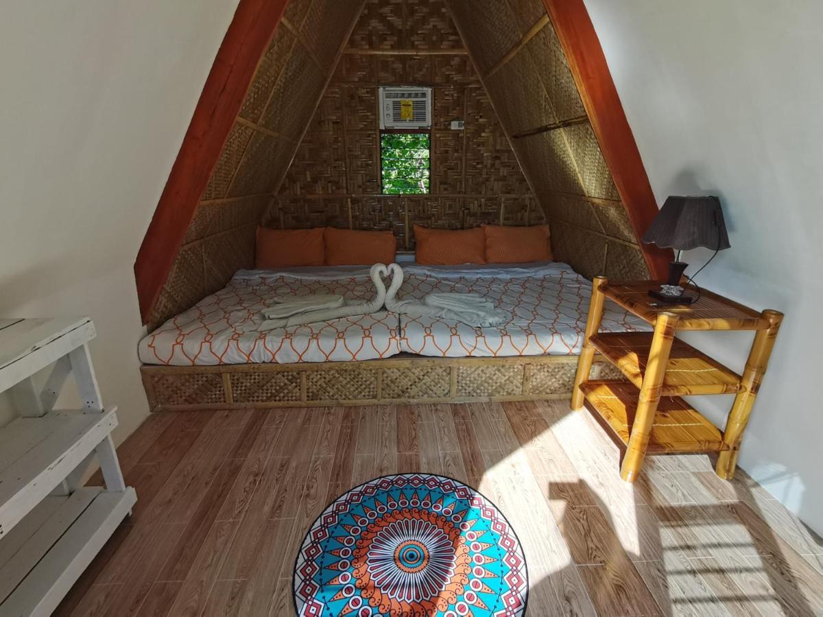 Ferienwohnung Glamping Alona Panglao Exterior foto