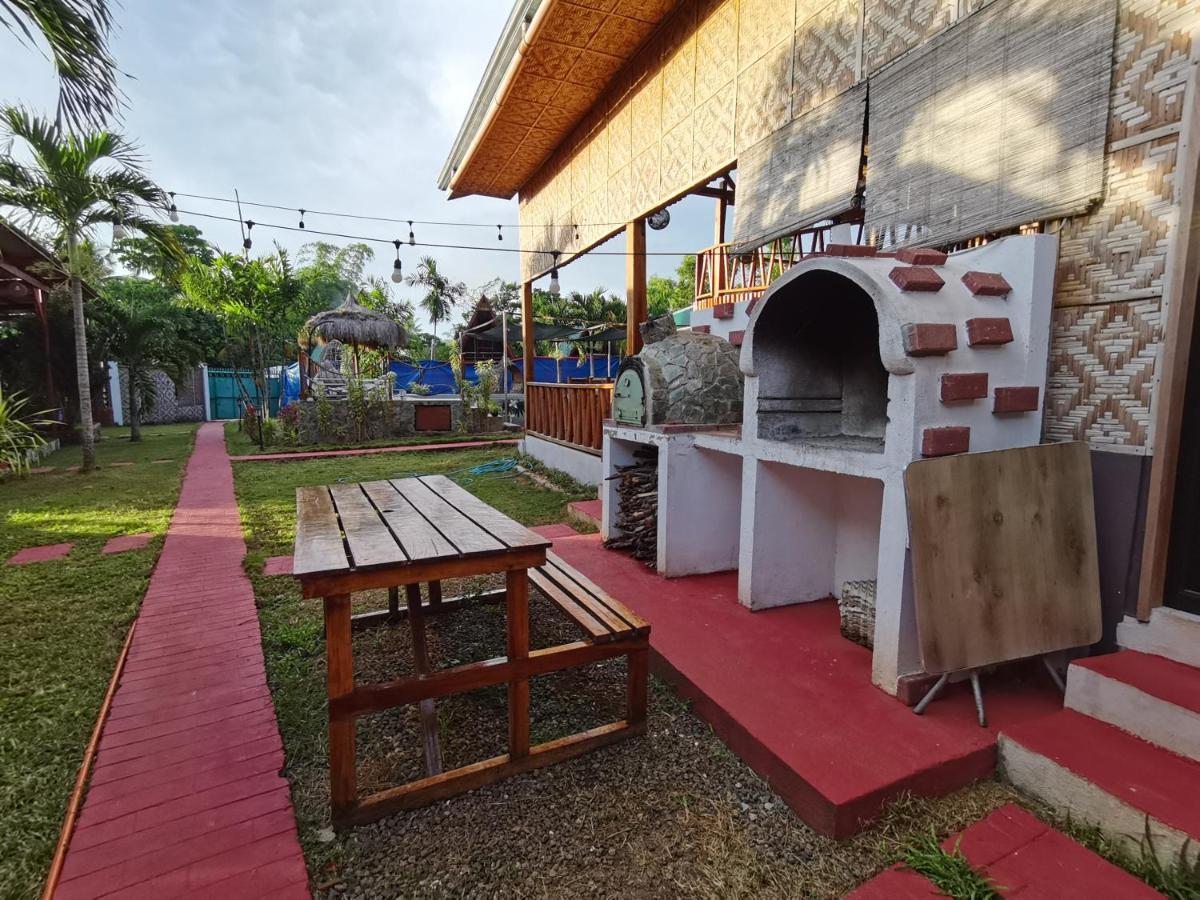 Ferienwohnung Glamping Alona Panglao Exterior foto