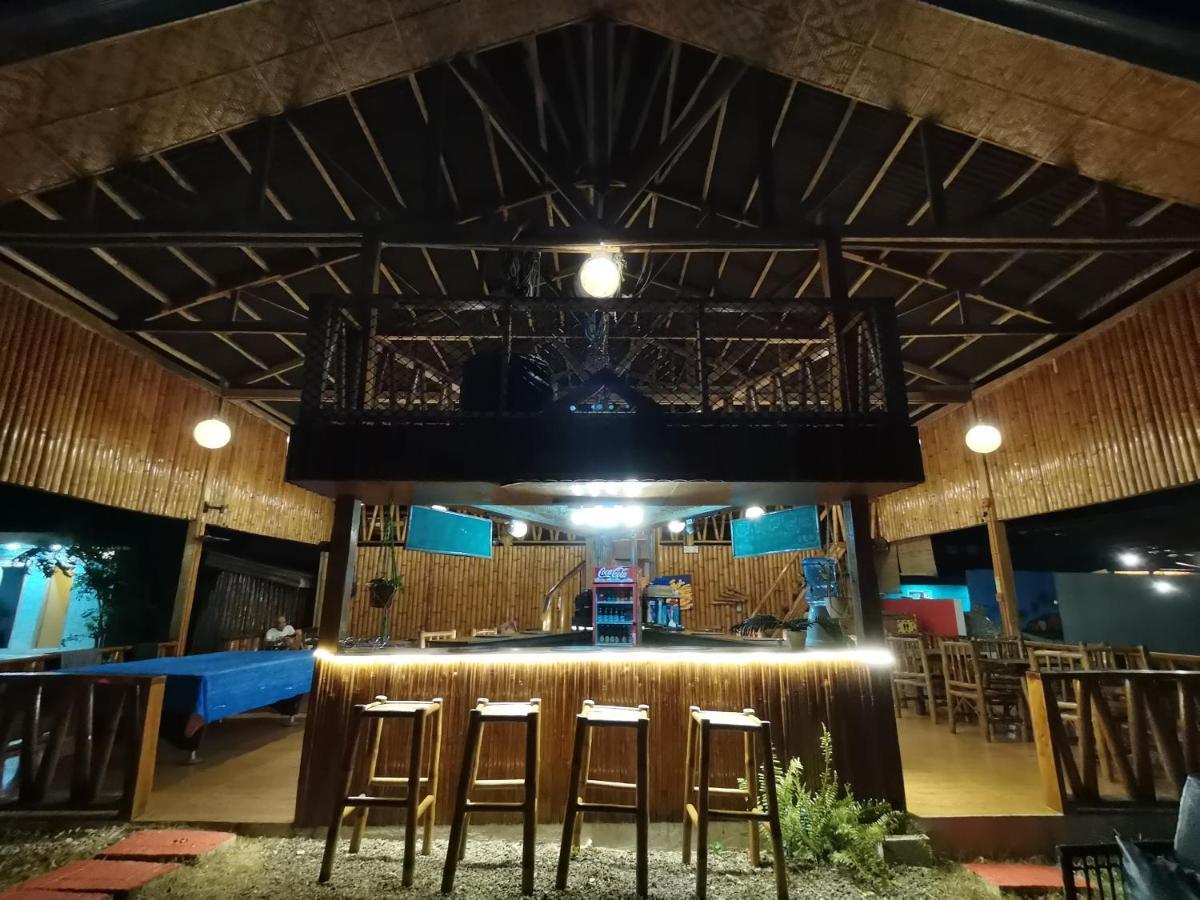 Ferienwohnung Glamping Alona Panglao Exterior foto