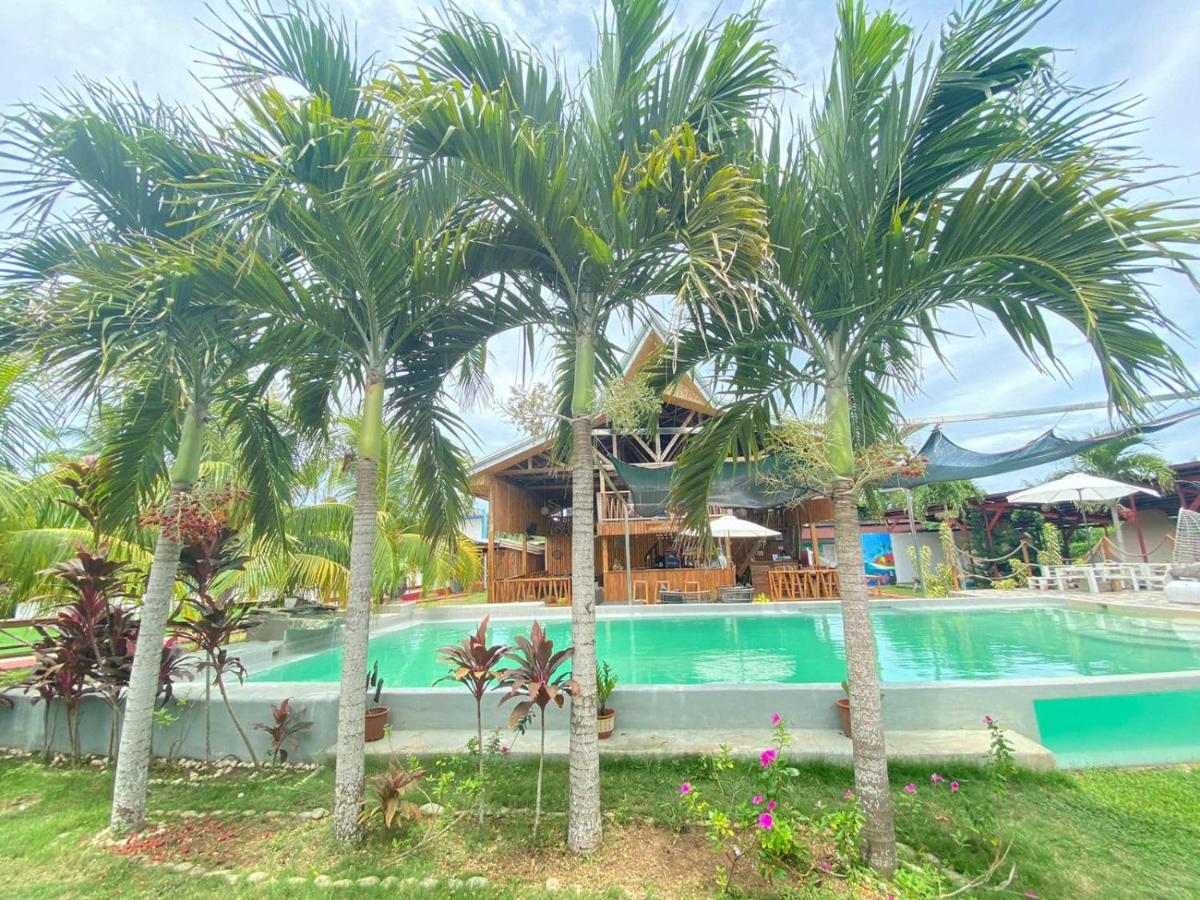 Ferienwohnung Glamping Alona Panglao Exterior foto