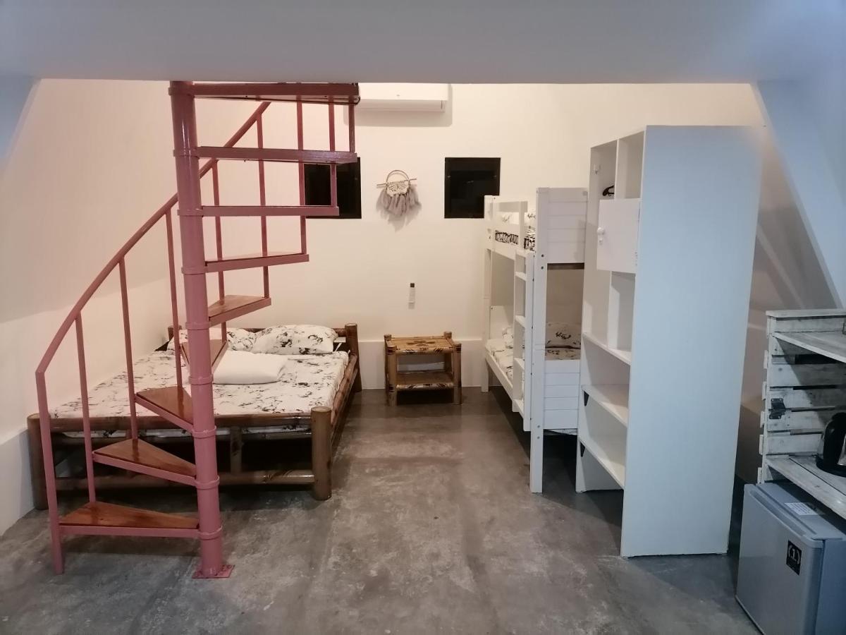 Ferienwohnung Glamping Alona Panglao Exterior foto