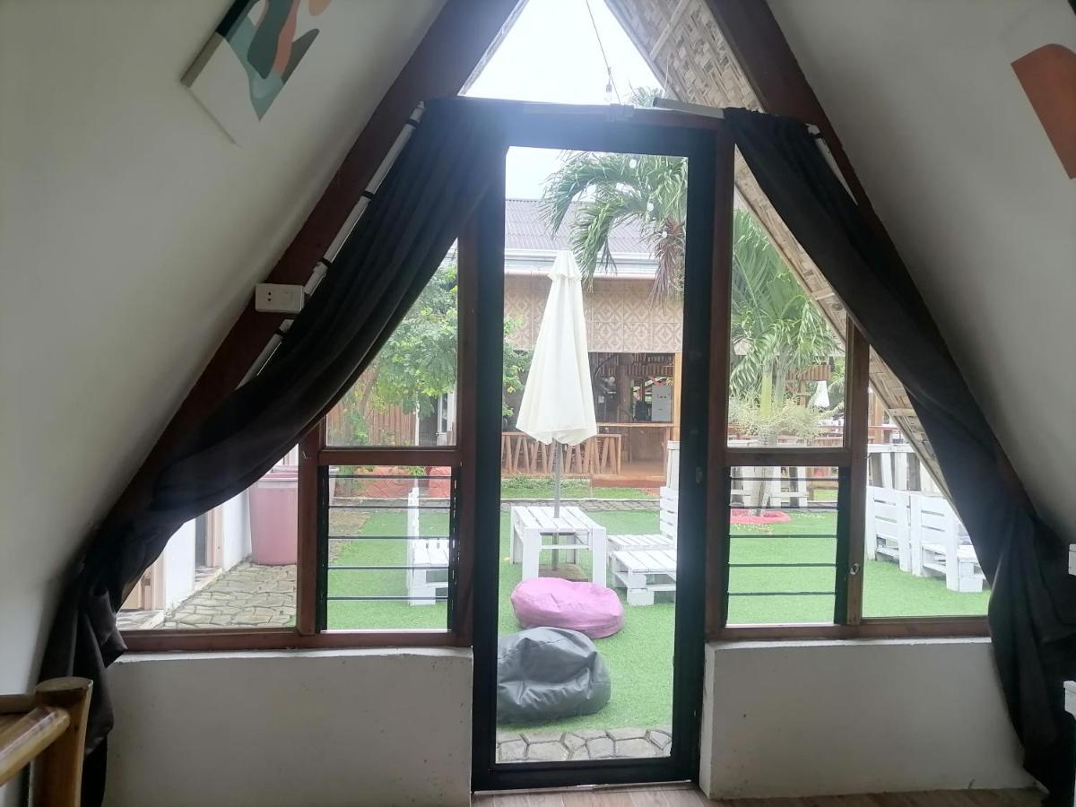 Ferienwohnung Glamping Alona Panglao Exterior foto